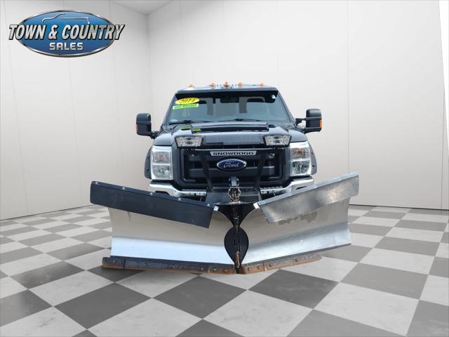 used 2014 Ford F-250 car, priced at $25,985