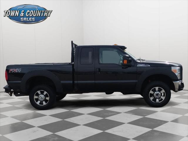 used 2014 Ford F-250 car, priced at $25,985