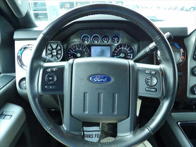 used 2014 Ford F-250 car, priced at $25,985