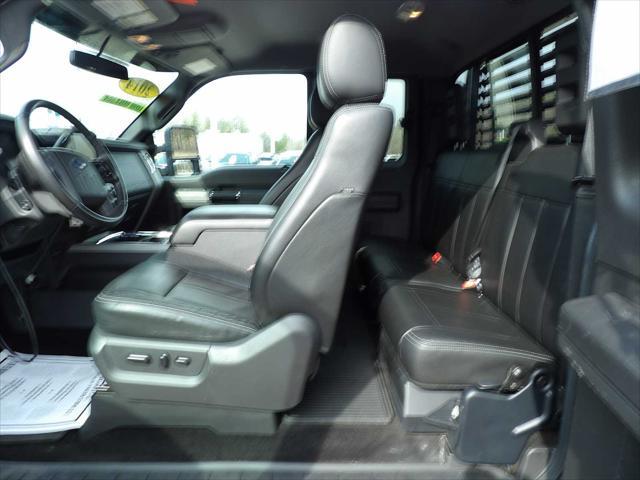 used 2014 Ford F-250 car, priced at $25,985