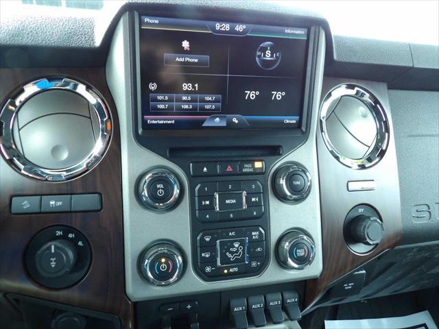 used 2014 Ford F-250 car, priced at $25,985