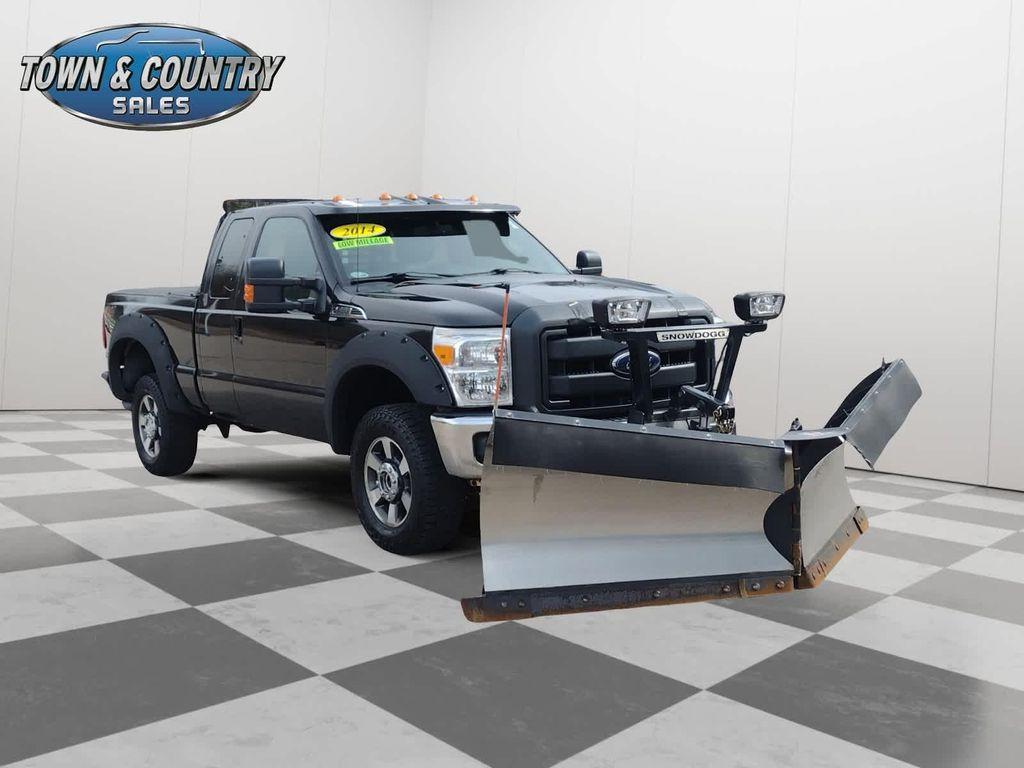 used 2014 Ford F-250 car, priced at $25,985