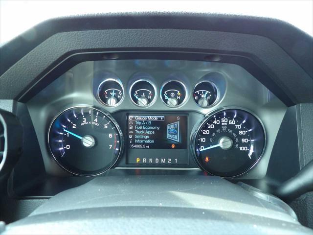 used 2014 Ford F-250 car, priced at $25,985