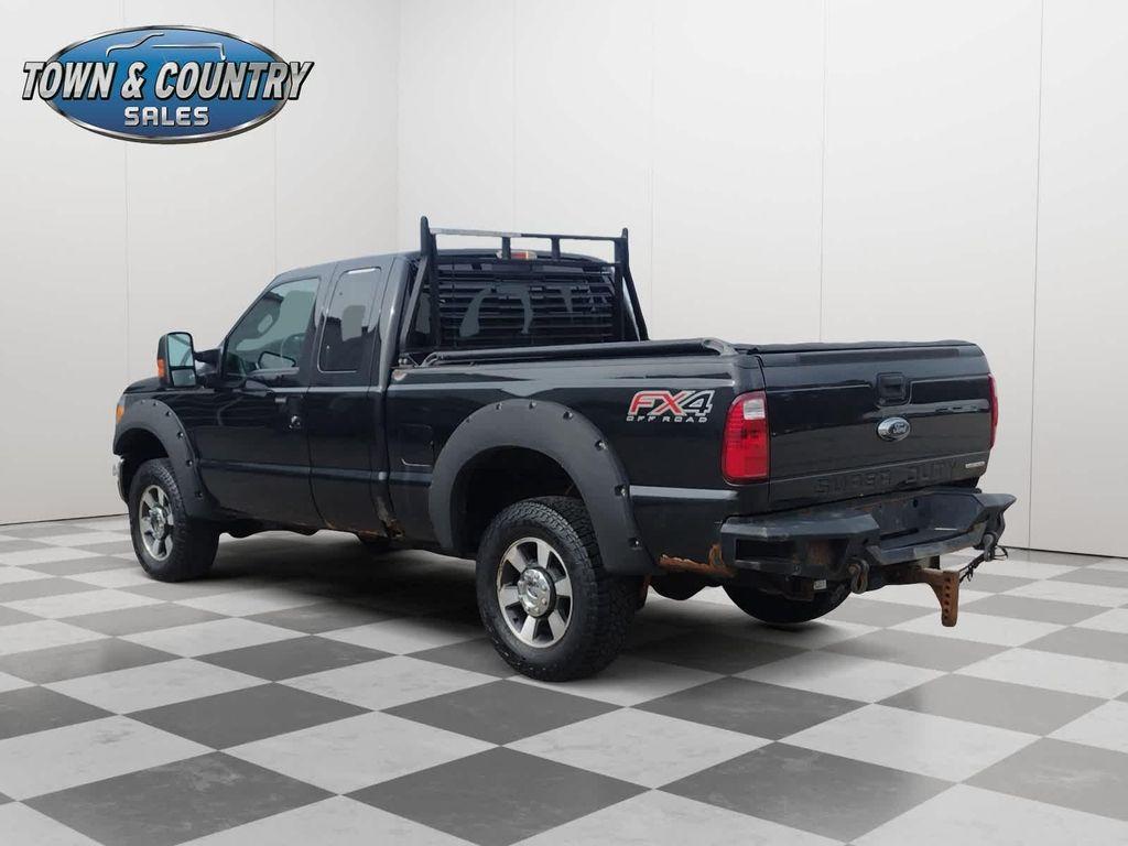 used 2014 Ford F-250 car, priced at $26,985