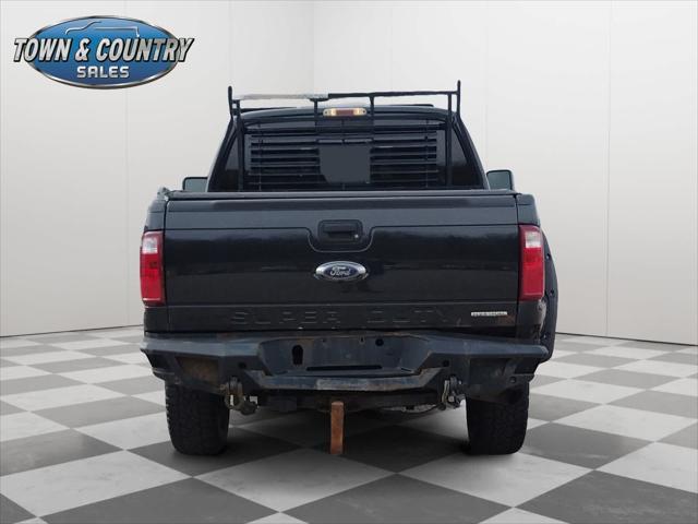 used 2014 Ford F-250 car, priced at $25,985