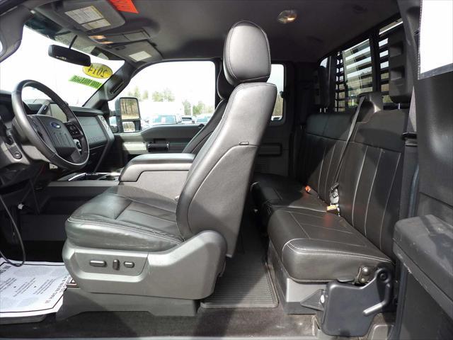 used 2014 Ford F-250 car, priced at $25,985