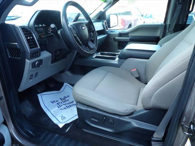 used 2019 Ford F-150 car, priced at $34,425