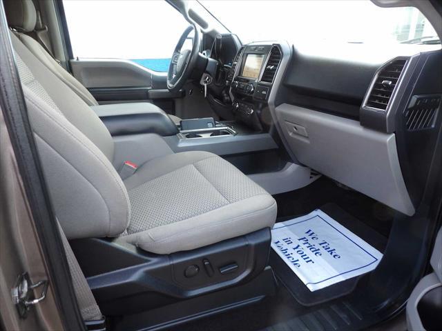 used 2019 Ford F-150 car, priced at $34,425