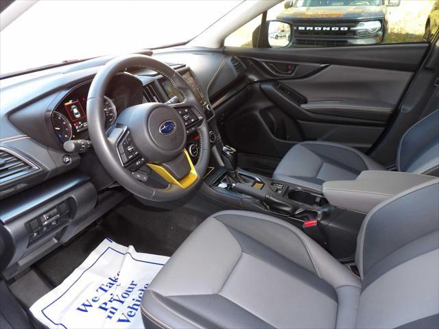 used 2023 Subaru Crosstrek car, priced at $33,625