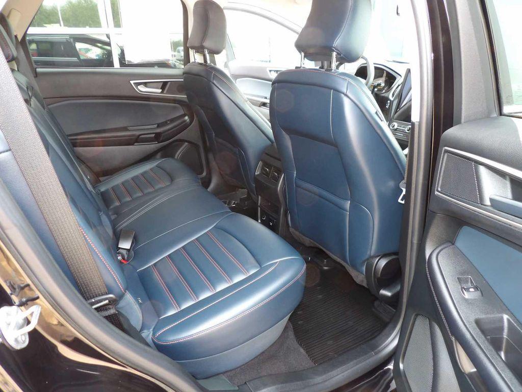 used 2022 Ford Edge car, priced at $27,500