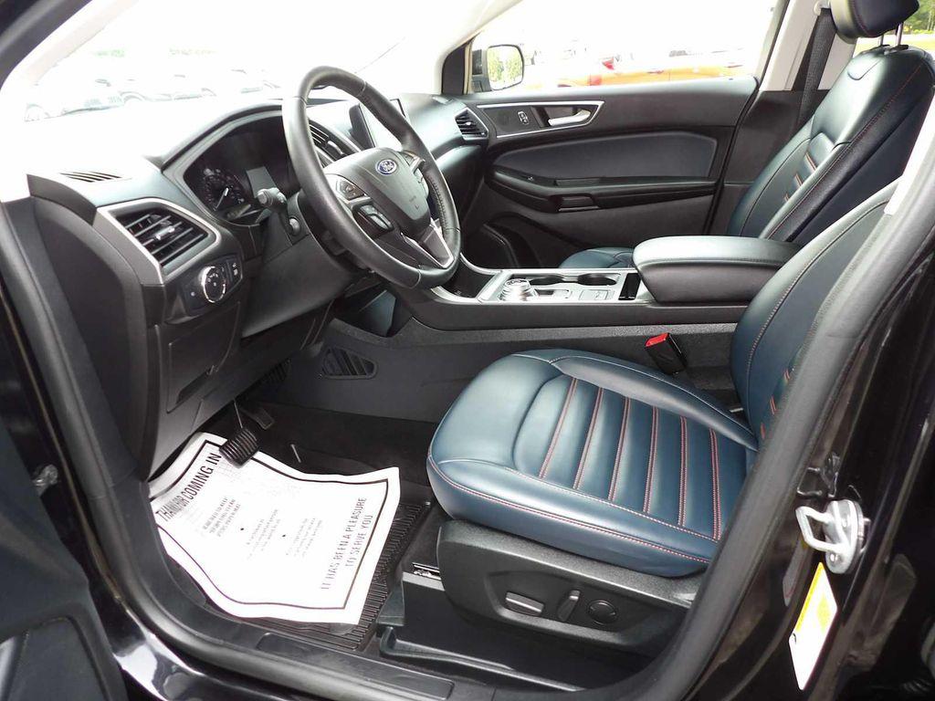 used 2022 Ford Edge car, priced at $27,500
