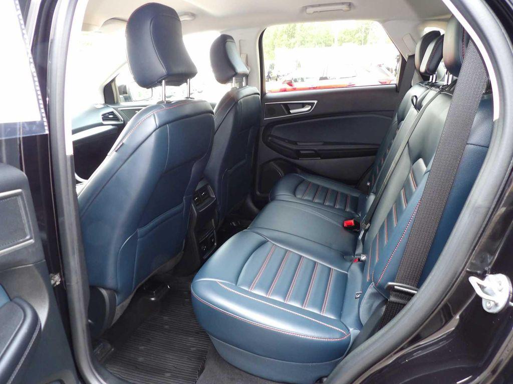 used 2022 Ford Edge car, priced at $27,500