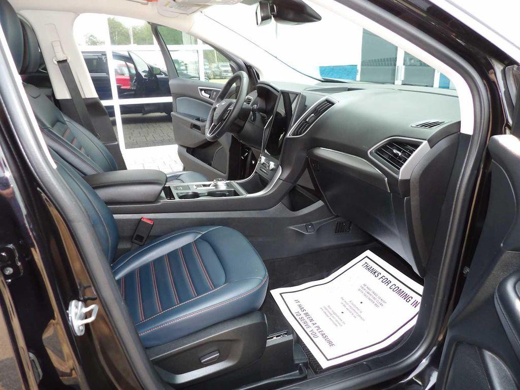 used 2022 Ford Edge car, priced at $27,500