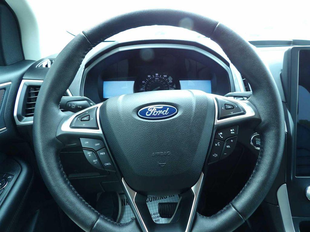 used 2022 Ford Edge car, priced at $27,500
