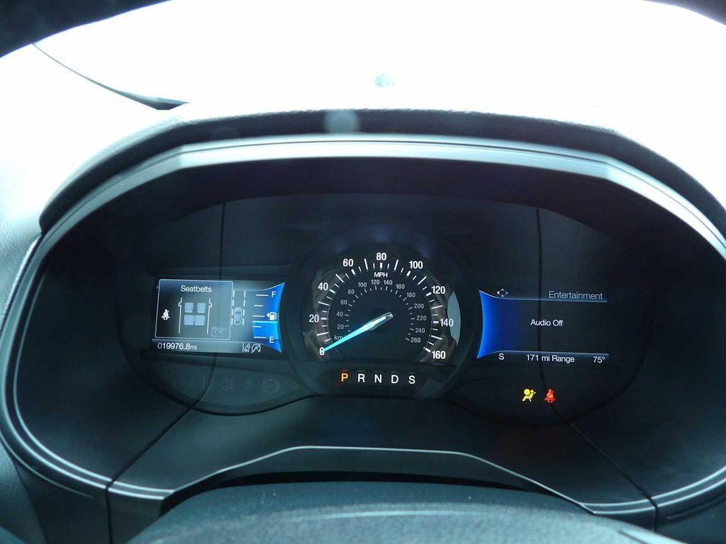 used 2022 Ford Edge car, priced at $27,500