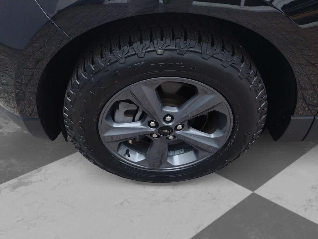 used 2022 Ford Edge car, priced at $27,500