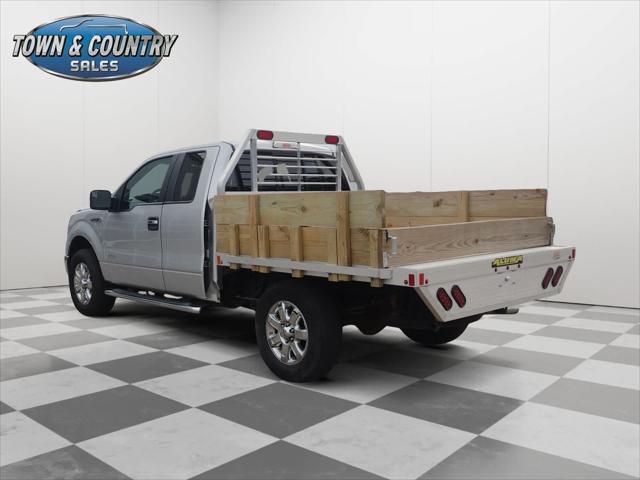 used 2013 Ford F-150 car, priced at $18,800