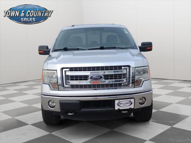 used 2013 Ford F-150 car, priced at $18,800