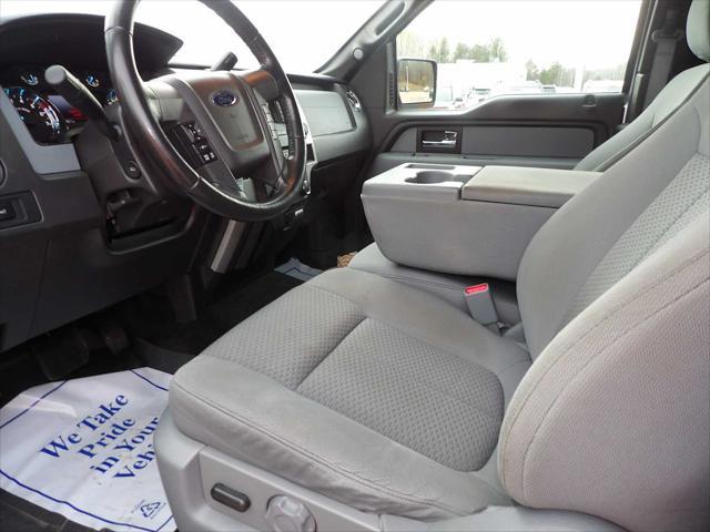 used 2013 Ford F-150 car, priced at $18,800