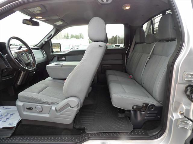 used 2013 Ford F-150 car, priced at $18,800