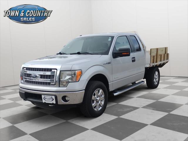 used 2013 Ford F-150 car, priced at $18,800