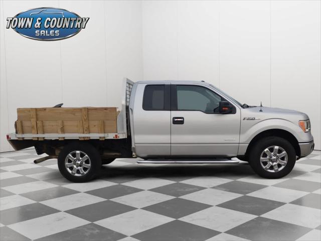 used 2013 Ford F-150 car, priced at $18,800