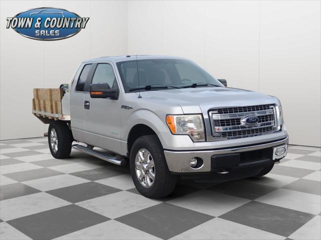 used 2013 Ford F-150 car, priced at $18,800