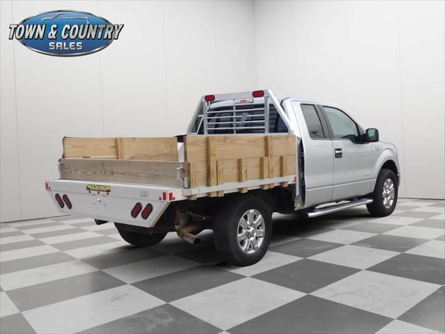 used 2013 Ford F-150 car, priced at $18,800