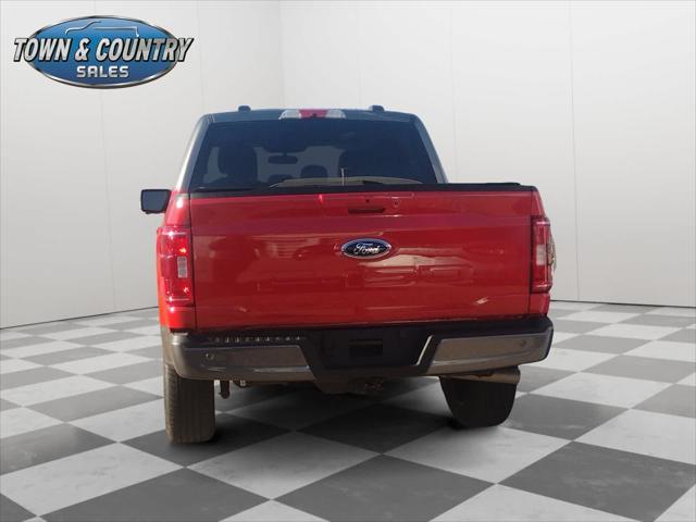 used 2023 Ford F-150 car, priced at $56,925