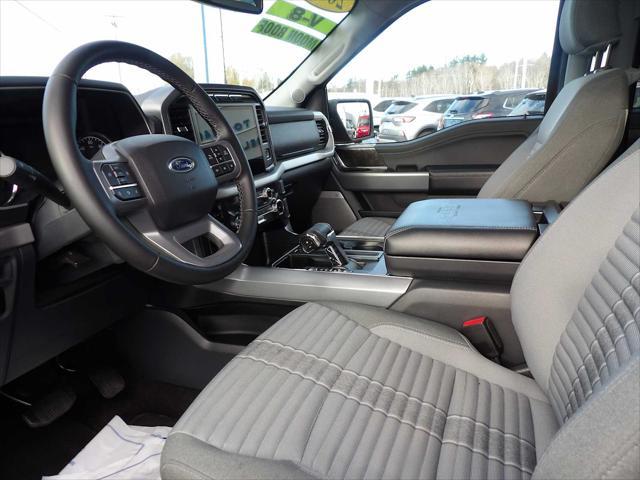 used 2023 Ford F-150 car, priced at $56,925