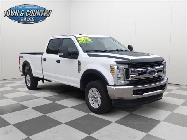 used 2019 Ford F-350 car, priced at $39,579