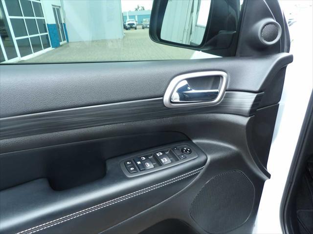 used 2021 Jeep Grand Cherokee car, priced at $31,200