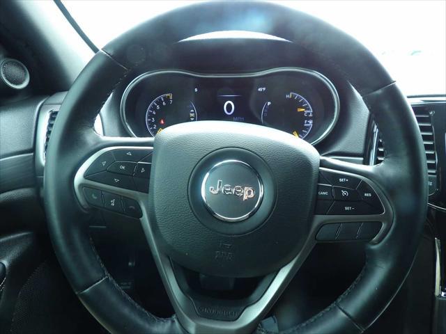 used 2021 Jeep Grand Cherokee car, priced at $31,200