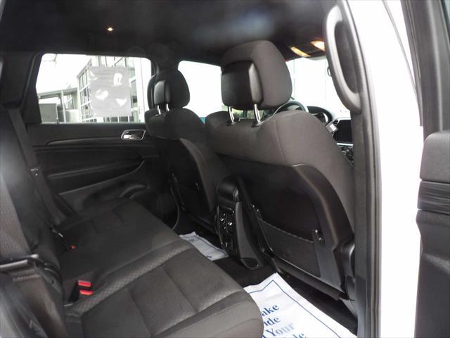 used 2021 Jeep Grand Cherokee car, priced at $31,200