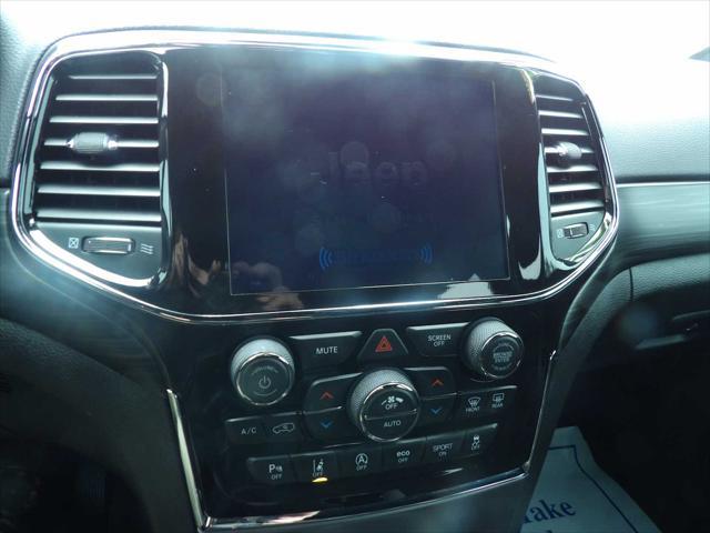 used 2021 Jeep Grand Cherokee car, priced at $31,200