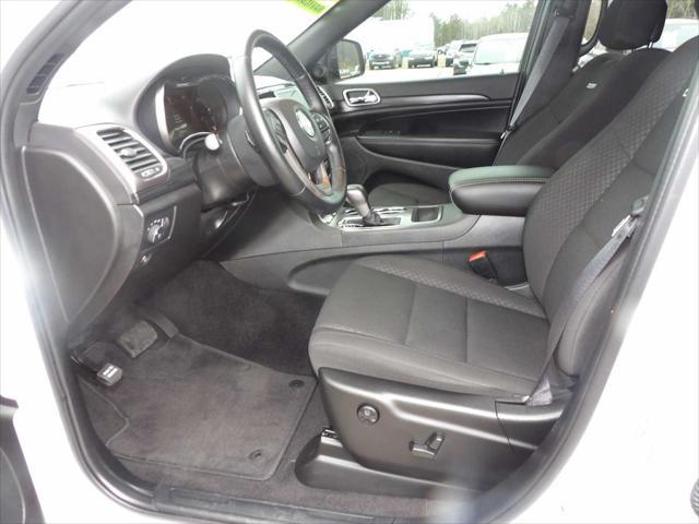 used 2021 Jeep Grand Cherokee car, priced at $31,200