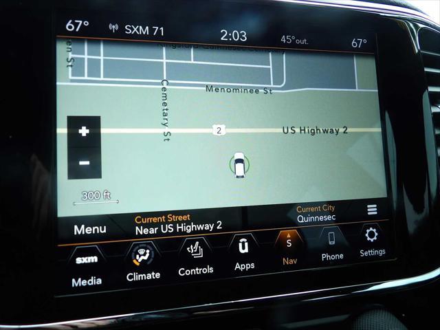 used 2021 Jeep Grand Cherokee car, priced at $31,200