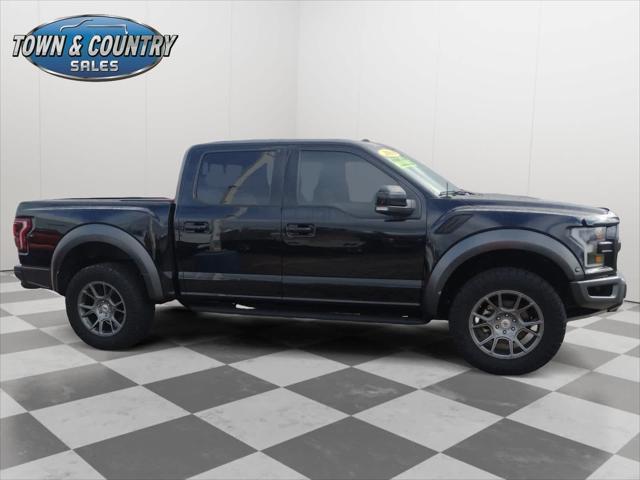 used 2018 Ford F-150 car, priced at $44,950