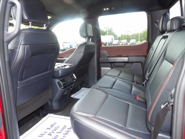 used 2021 Ford F-150 car, priced at $46,650