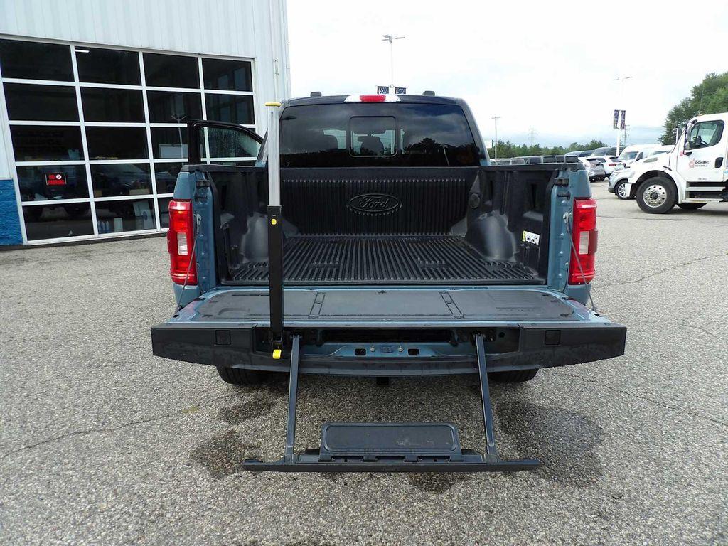 used 2023 Ford F-150 car, priced at $54,980