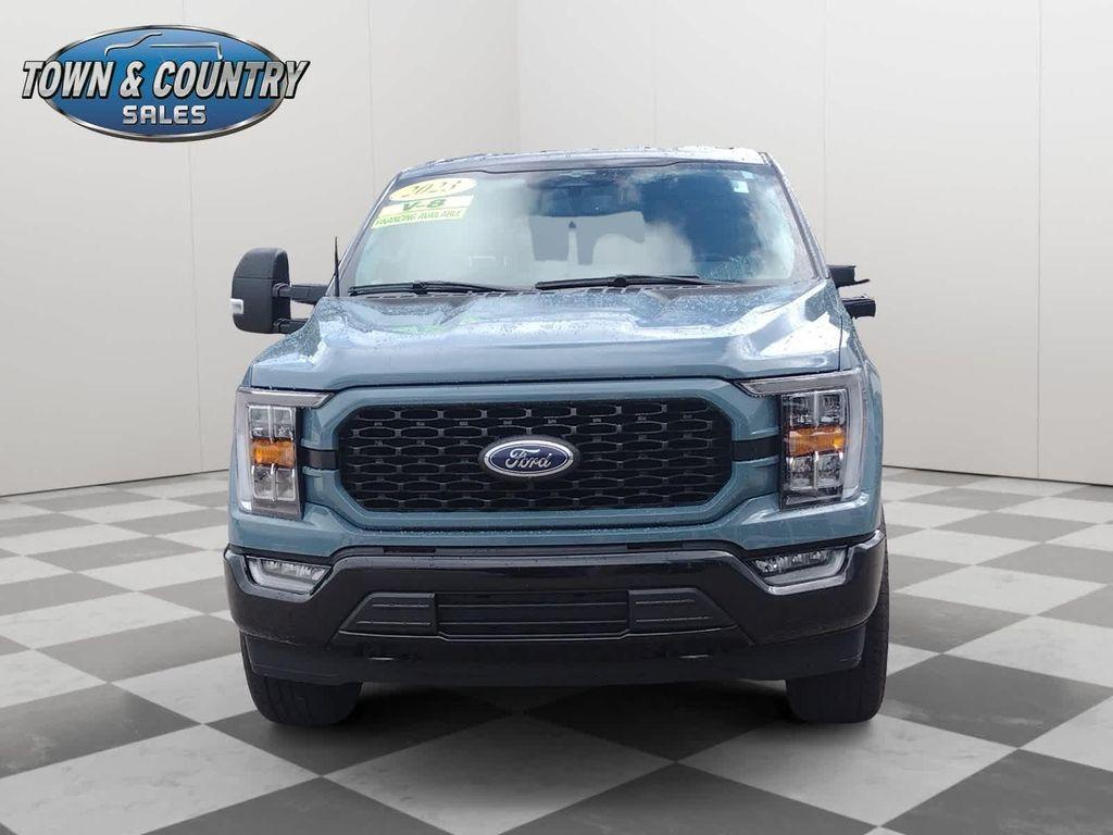 used 2023 Ford F-150 car, priced at $54,980