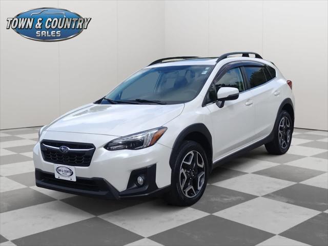 used 2019 Subaru Crosstrek car, priced at $22,500