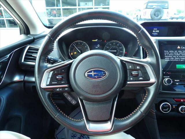 used 2019 Subaru Crosstrek car, priced at $22,500