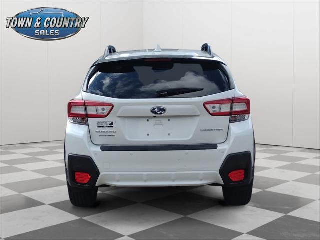 used 2019 Subaru Crosstrek car, priced at $22,500