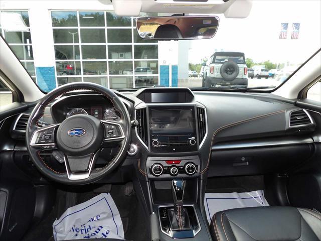 used 2019 Subaru Crosstrek car, priced at $22,500