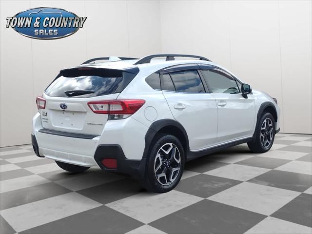 used 2019 Subaru Crosstrek car, priced at $22,500