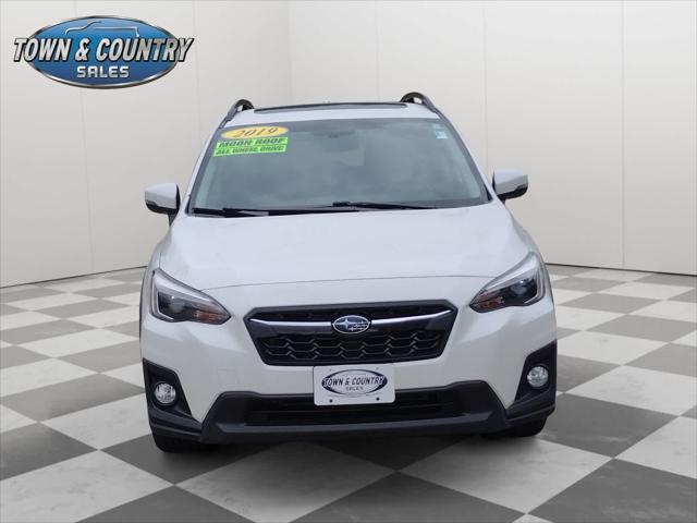 used 2019 Subaru Crosstrek car, priced at $22,500