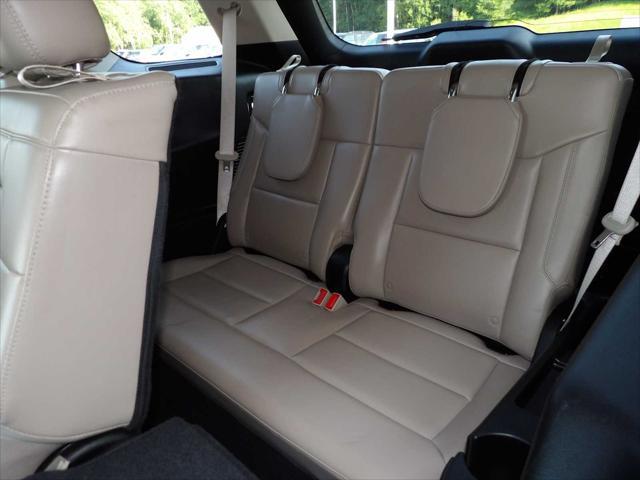 used 2021 Ford Explorer car, priced at $31,950