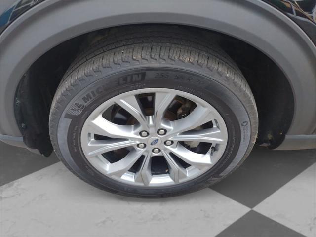 used 2021 Ford Explorer car, priced at $31,950