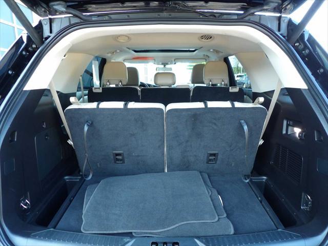 used 2021 Ford Explorer car, priced at $31,950